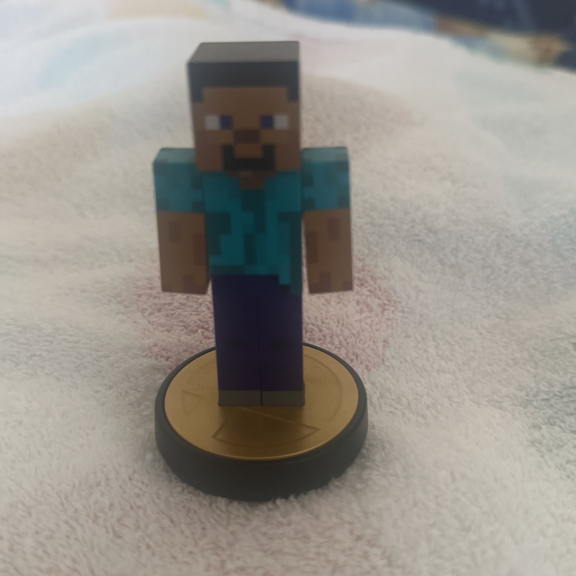 steve amiibo for sale