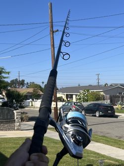 Penn Slammer/Graftech Combo