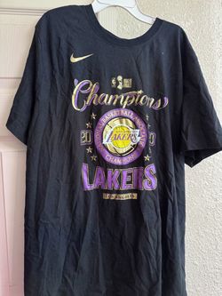 Lakers shirts