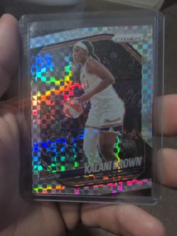 Wnba card