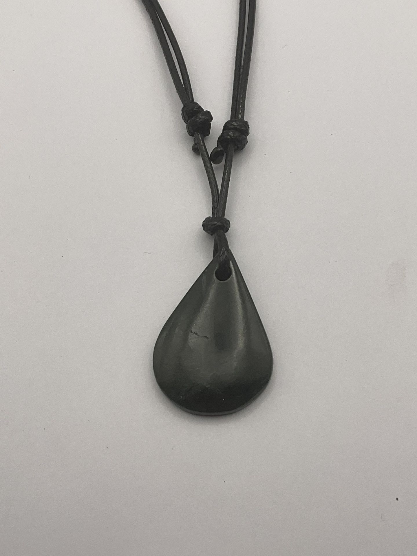 Nephrite Jade Pendant