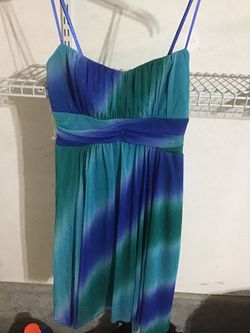 Summer Dress Sz Small