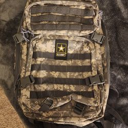 Army Backpack