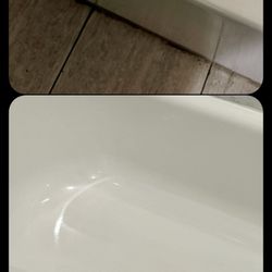 Bathtub R.E.F.I.N.I.S.H.I.N.G