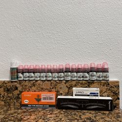 Permanent Eyebrow Ink