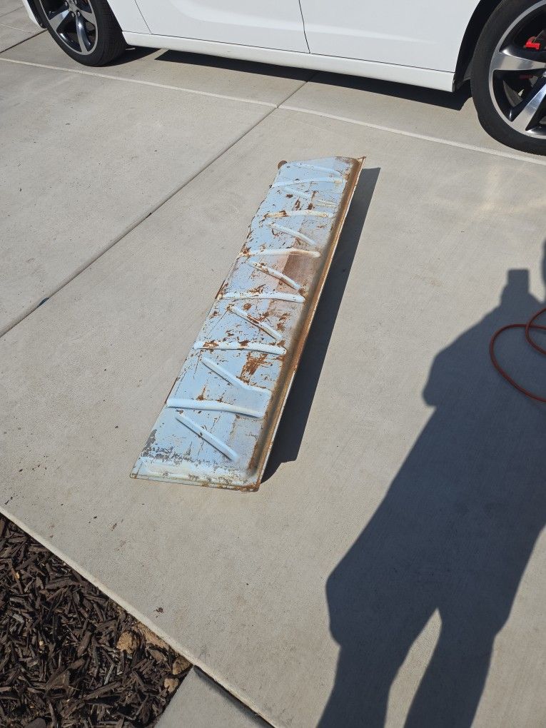 Ford Gas Tank