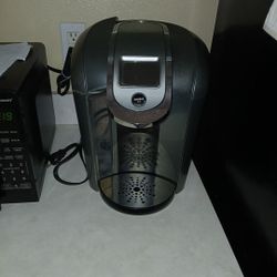 ✨️☕️Keurig 2.0 K500 Touchscreen Coffee Maker Brewer – Tested & Working