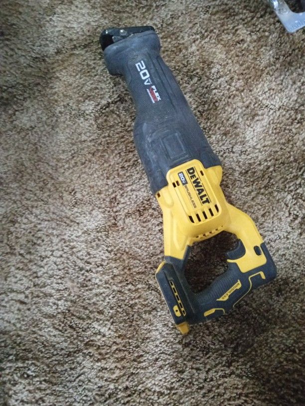 Flexvolt DeWalt Saws