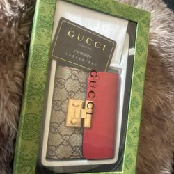 Gucci Belt And Wallet For Men And Women 