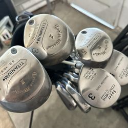 Golf Club Set