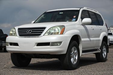 2007 Lexus GX 470