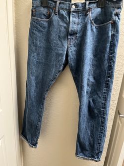 Gap Selvedge jeans
