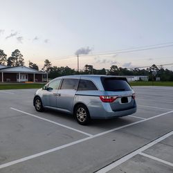 2012 Honda Odyssey For Sale One Owner
