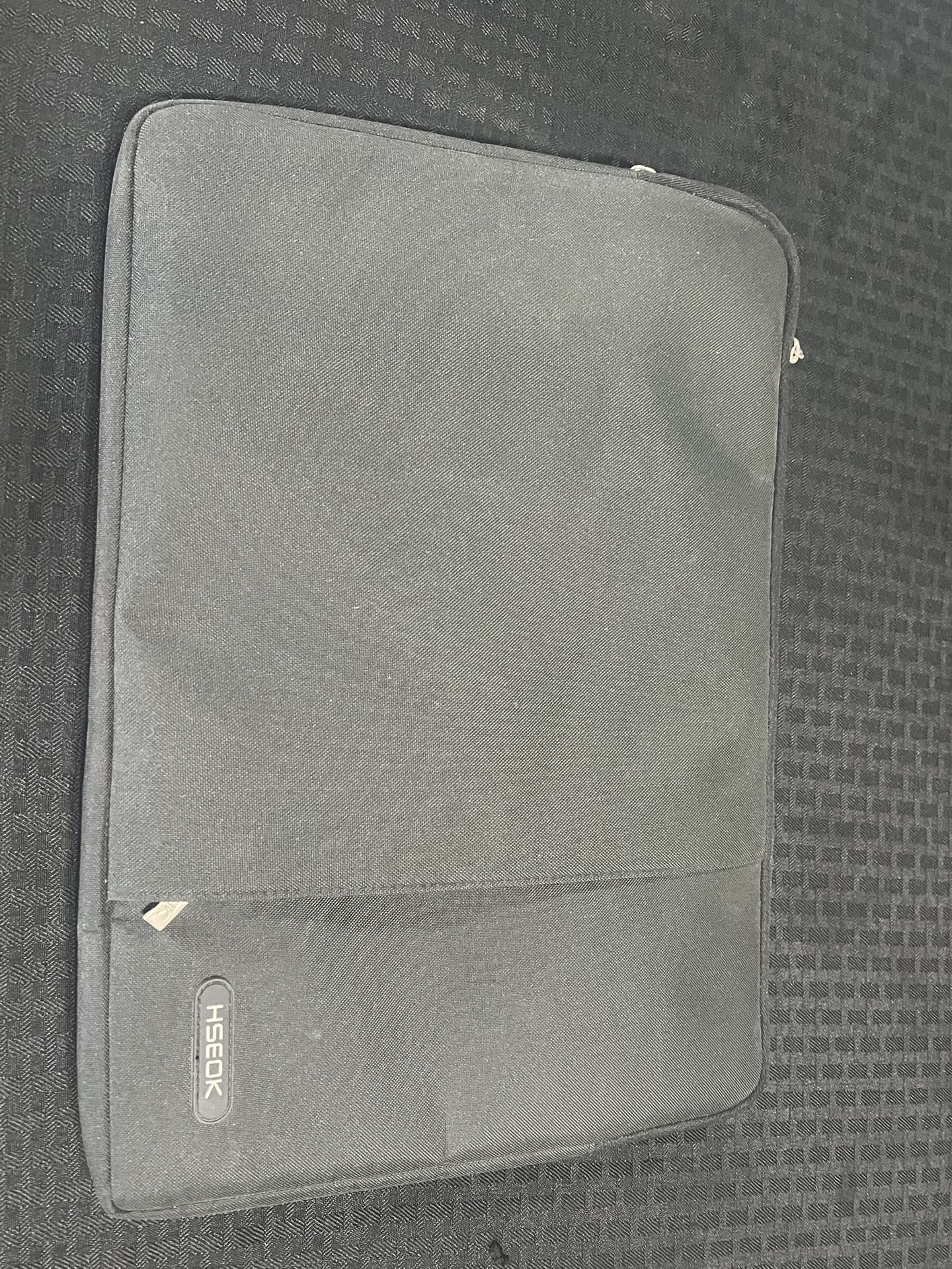 Lap Top Padded Case 15 Inch In Black