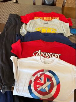 Boy clothes size 8
