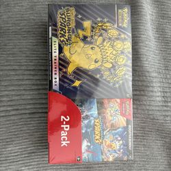Surging Sparks Bundle