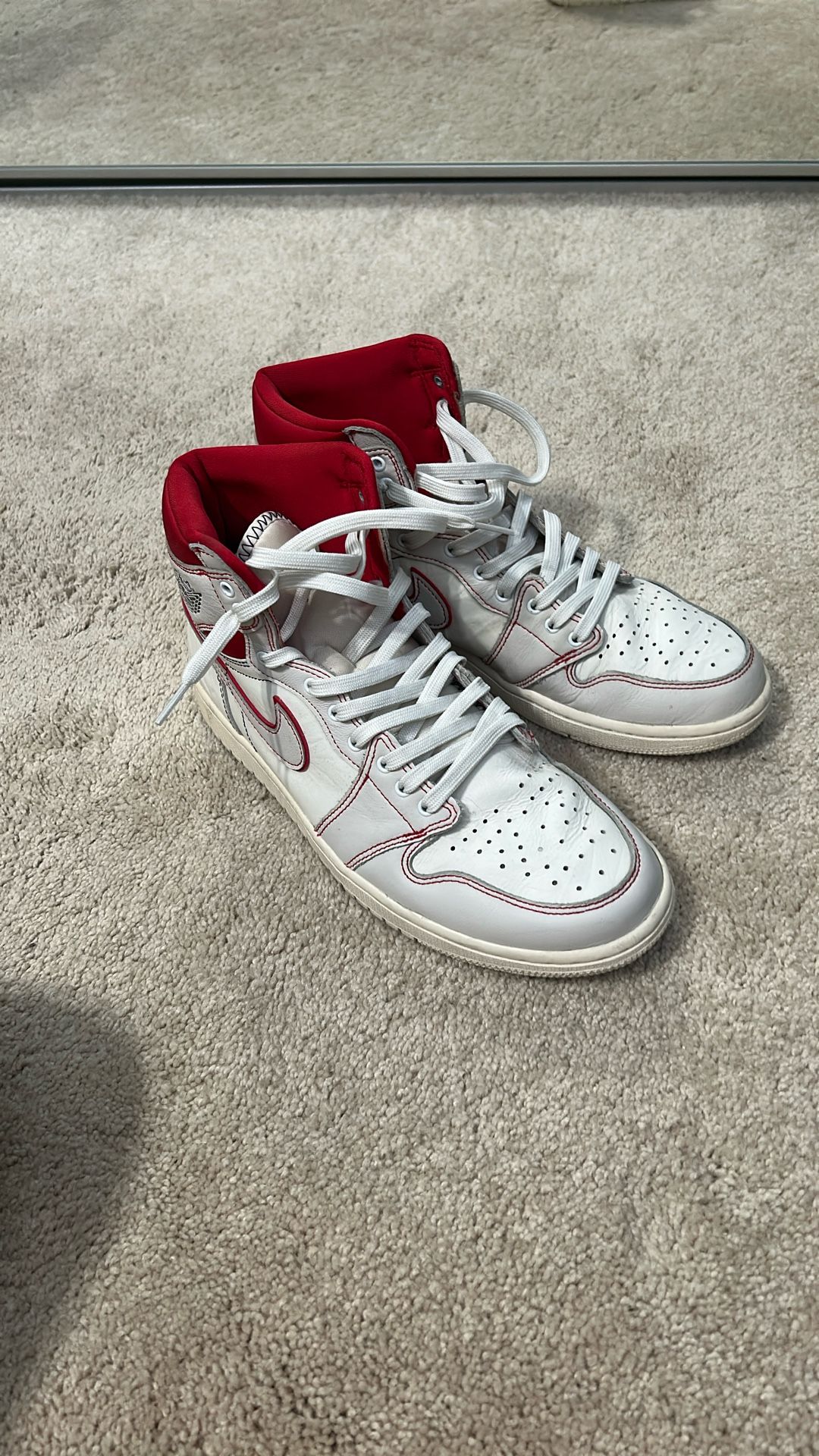 Jordan 1 Size 10.5