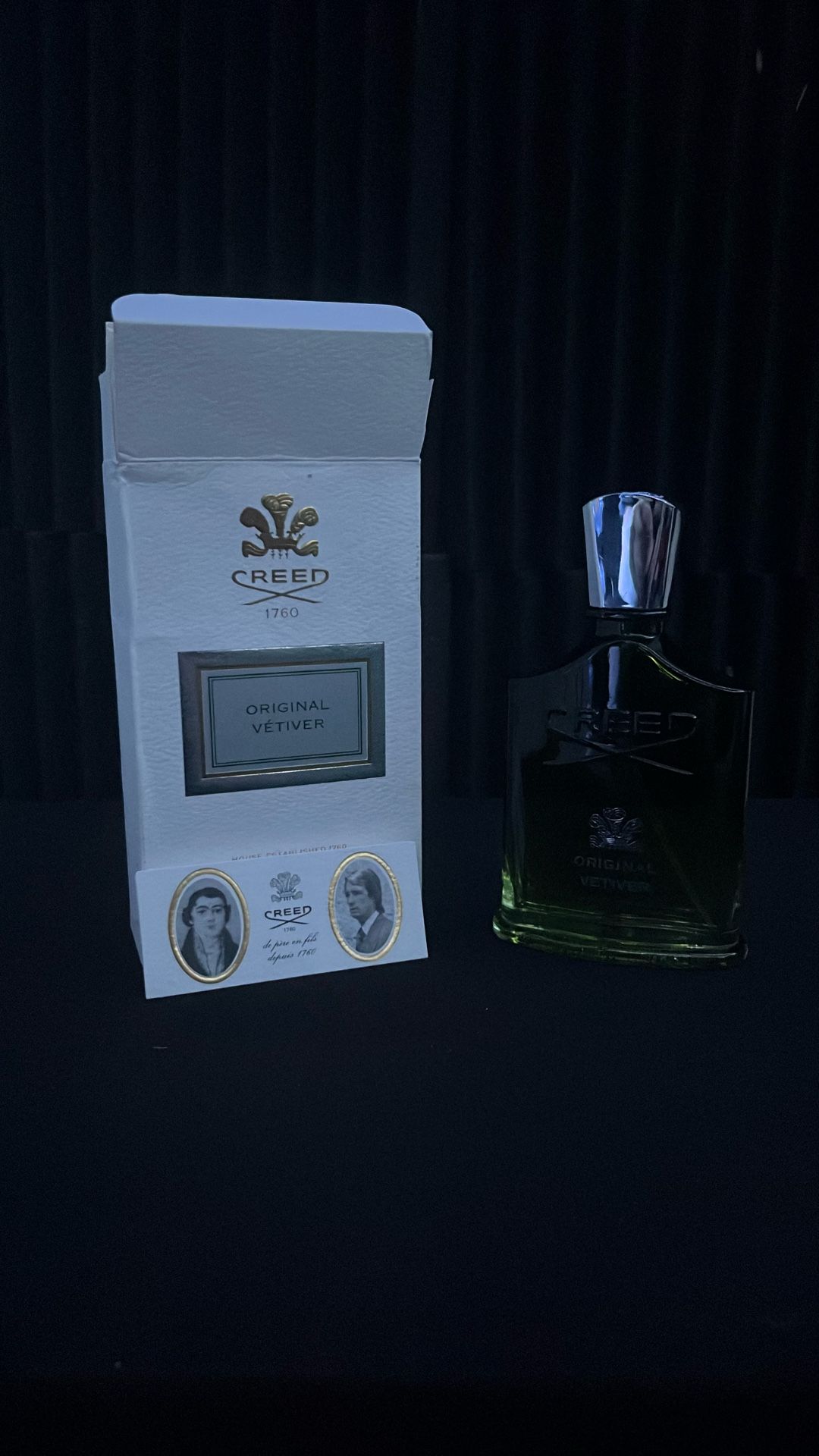 Creed Orignal Vetiver 100 ML