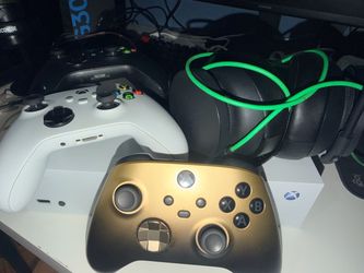 Xbox Series S Bundle 512GB