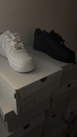 Nike Air Force’s ones