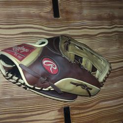 Rawlings GG Elite 12 3/4" Baseball Glove