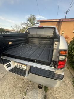 2007 Honda Ridgeline