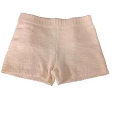 Aerie - white shorts effortlessly chic and versatile