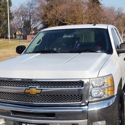 2012 Chevrolet Silverado