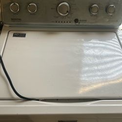 Washer Maytag Commercial Technology