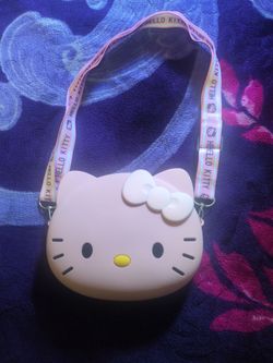 Hello Kitty Purse