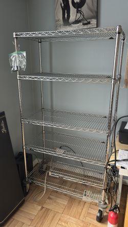 Metro Industrial Cart