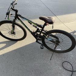 29 Inch Mountain Bike 