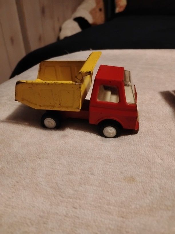 Vintage Tonka Toys