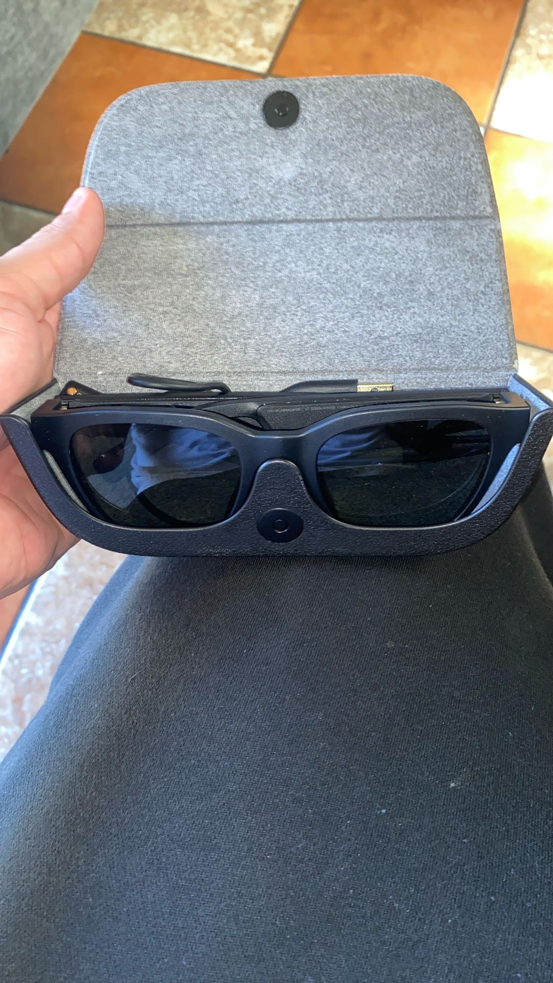 Bose Audio Frames Bluetooth 