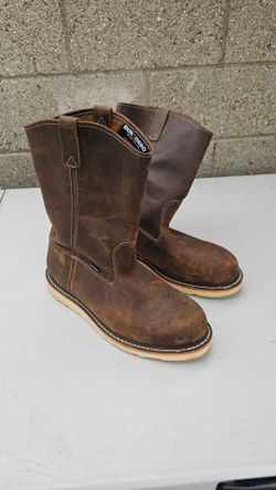 Size 12 W Duradero Work Boots Soft Toe