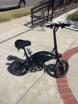 Jetson Bolt Pro E-Bike