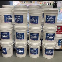 Paint For Stucco White Or Any Color 