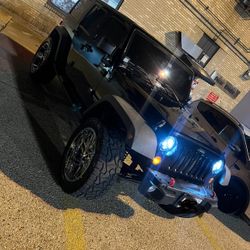 2011 Jeep Wrangler Sport