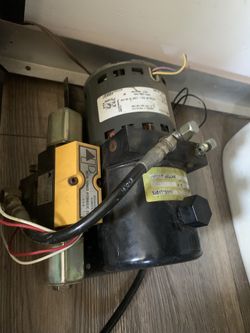 Hydraulic Pump
