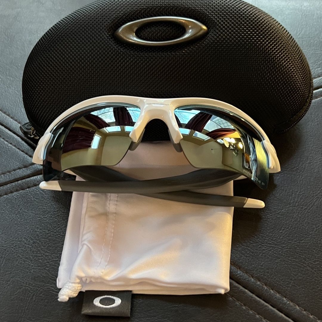 Oakley Sunglasses Flak 2.0 XL Brand New MIB