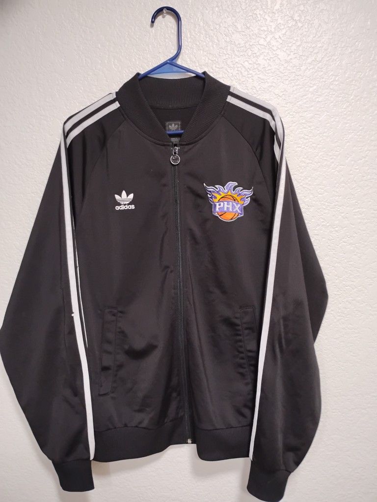 Adidas Phoenix Suns Full Zip Jacket