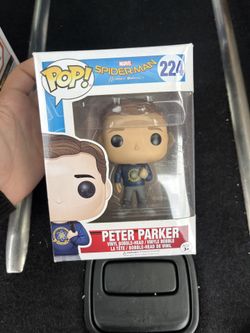 Spiderman Funko Pop
