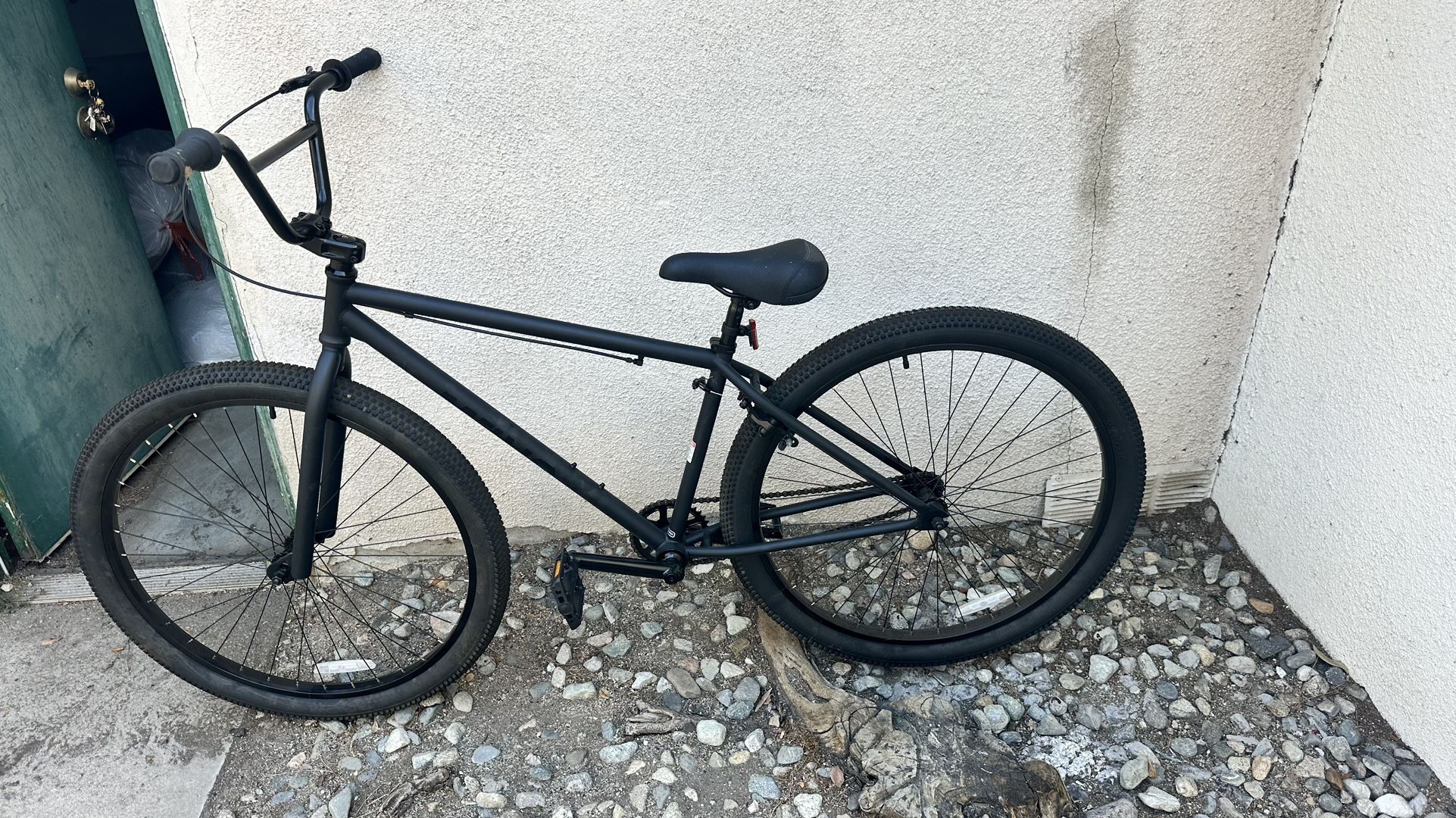 Crew Bike Co Crewser 29" BMX Bike