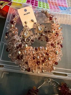 Statement Necklace Aldo