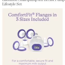 Aeroflow Breast Pump 3.0 Brand New 