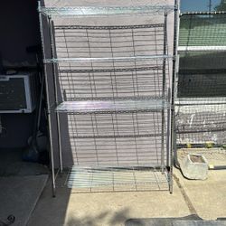 Shelving System NSF Meigao Made In China