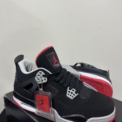 Jordan 4s