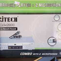 KARAOKE MACHINE