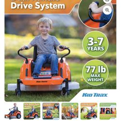 Kids Mower