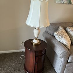 Round End Tables